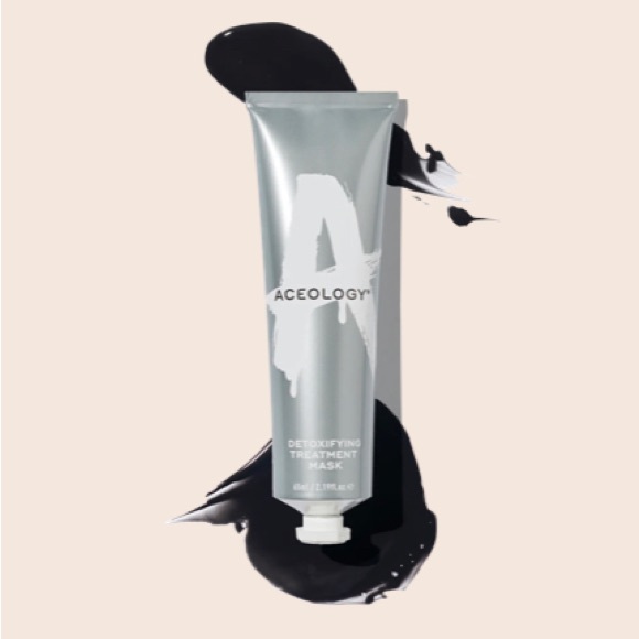 Aceology Detoxifying mask - Picture 1 of 15